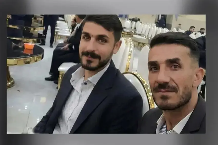 Li Ûrmiyê 2 kolberan di bin asîtê de can da