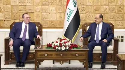 Malikî: Ji bo pêsxistina têkiliyên Amerîkayê divê hikûmeteke bihêz bê avakirin