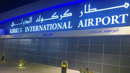 Türk Hava Yolları, Kerkük'e uçuşları askıya aldı