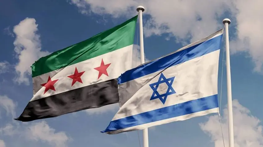  ئیسرائیل ڕەتی دەکاتەوە ڕێککەوتنی ئەمنی لەگەڵ سووریا هەبووبێت