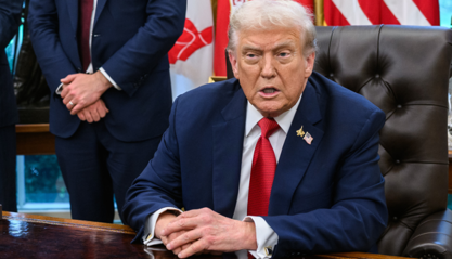 ترەمپ: سەرەتای ساڵی داهاتوو ناوی بەشداربووانی ئەنجوومەنی ئاشتی لە غەزە ڕادەگەیەنم