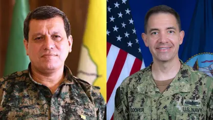 Brad Cooper: Di navbera HSD û Samê de hevdîtinên watedar hene