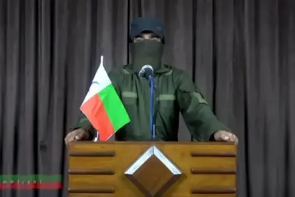 Eniyeke nû li dijî rejîma Îranê: Komên Belûç ên Sunnî bûn yek