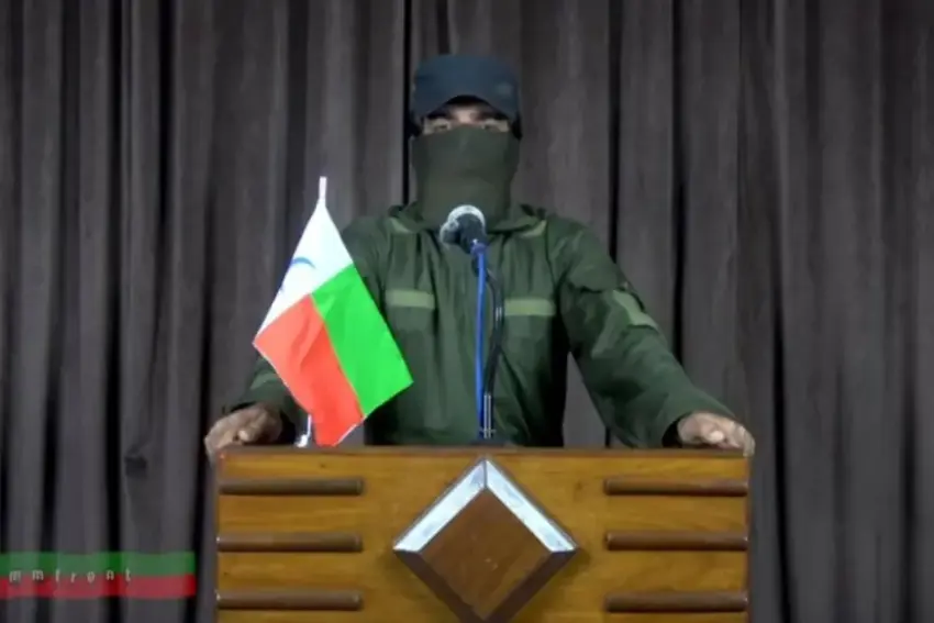 İran rejimine karşı yeni cephe: Birleştiler