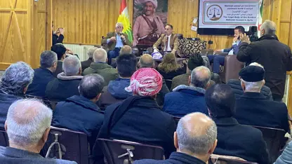 Ji ENKSê panela mafên mirovan: Divê Sûriya nû federalî û nenavendî be