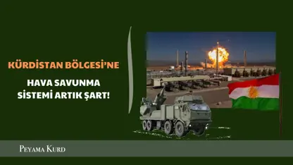 "Kormor saldırısı, Erbil’in hava savunmasına ihtiyacını gösteriyor"