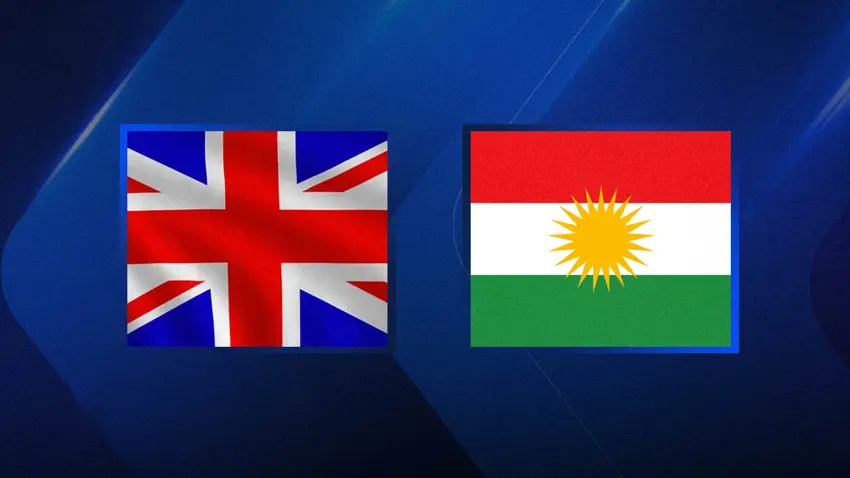 Kürdistan Bölgesi ile Birleşik Krallık düzensiz göçle mücadelede koordinasyonu artırıyor