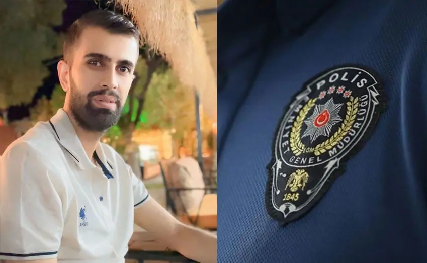 Li Sirnexê polîsekî li avahya edliyê xwest xwe bikuje