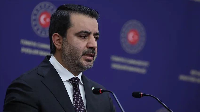 Suriye Dışişleri Bakanı: Sezar Yasası’nın iptali Suriyeliler için tarihi zafer