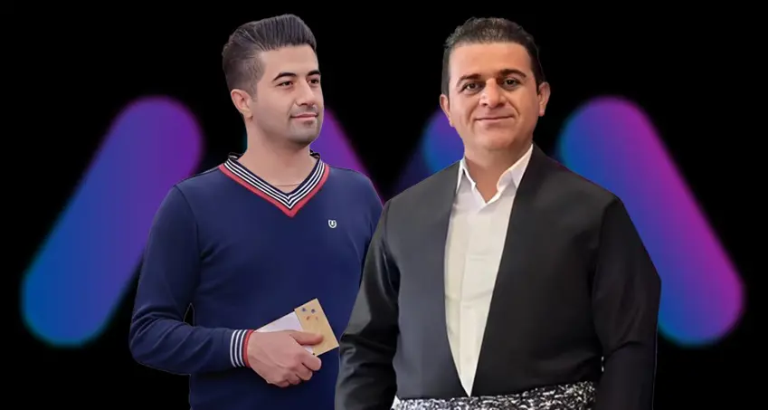 Tîma AVA TVyê ya li Serdestê hatibû girtin bo Ûrmiyê hat veguhastin