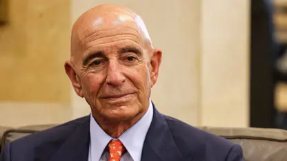 Tom Barrack: Suriye İsrail ile karşı savaşmak istemiyor