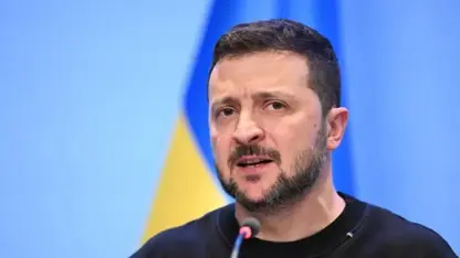 Zelenskyy li ser "agirbestê" daxuyanî da