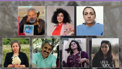 Îran, di yadkirina Xusro Alî Kurdi de 16 kesan girt