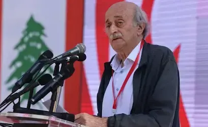 جومبلات: ئێمە نامانەوێت ببنە ئامرازێک لە دەستی ئێراندا