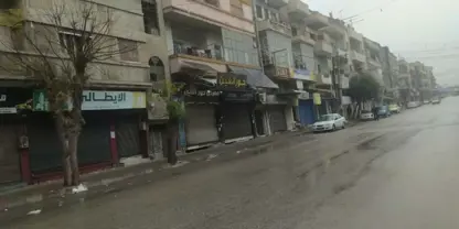 Greva Elewiyên Sûriyê di roja 5emîn de bidawî bû