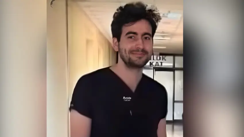 Li Amedê doktorekî di mala xwe kustî hat dîtin