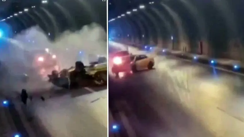 Li Pîrmamê du birayan di otomobîla agir pê ket de can da