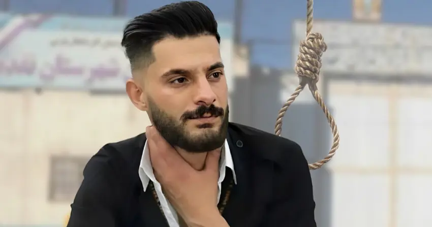 Rejîma Îranê li Mehabadê cezayê bidarvekirinê li girtiyekî Kurd ê siyasî birî