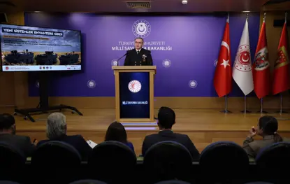 Türkiye Milli Savunma Bakanlığı’ndan DSG açıklaması