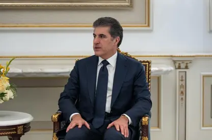 پەیامی سه‌رۆكى هه‌رێمى كوردستان، لە یادی چل ساڵەی دامەزراندنی حیزبی زەحمەتکێشانی کوردستان