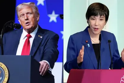 ژاپۆن لەگەڵ پەرەسەندنی هەنگاوە سەربازییەکان دژی چین داوای پشتیوانی ئەمریکا دەکات