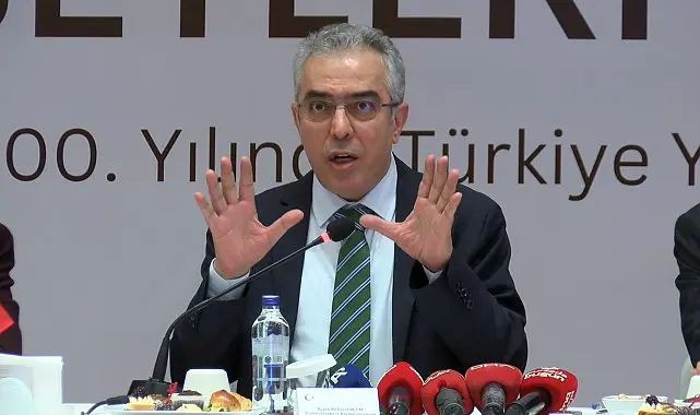 Erdoğan'ın Başdanışmanı Uçum: Türkiye, iç Kürt sorununu büyük ölçüde çözdü! 