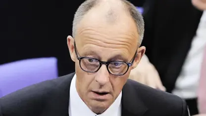 لە نێوان فشارەکان بۆ بە میلیتاریزەکردنی ئاڵمانیا، ناڕەزایی لە سوپای ڕاوێژکاری ئاڵمانیا مێرتس بەرزترین ئاستی تۆمارکردووە