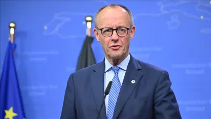  Merz: Transatlantik ilişkilerde temel bir değişime hazırlıklı olalım