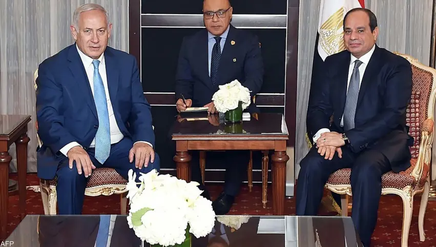 Tevî zext û pêsniyara 35 milyar dolarî, Sîsî derî li Netanyahû venake