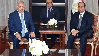 Tevî zext û pêsniyara 35 milyar dolarî, Sîsî derî li Netanyahû venake