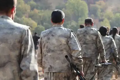 The Economist: Pêvajoya astiyê ya Tirkiye û PKKyê ketiye rewsa xitimandinê