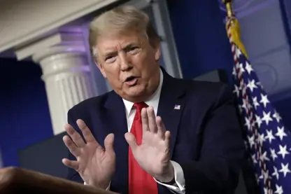 Trump: Di navbera Tayland û Kamboçya de agirbes çêbû