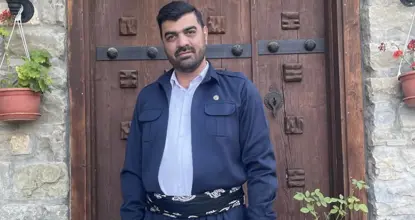 جەواد عەلی کوردی، برای خەسرەو عەلی کوردی دوای ئاگادارکردنەوەی حکوومەت سەبارەت بە بڵاوکردنەوەی دەقێکی نهێنی دەست بەسەرکرا
