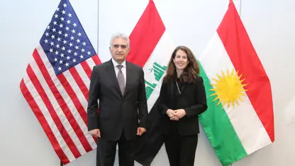Amerîka û Herêma Kurdistanê tekezî li ser xurtkirina têkiliyan dikin