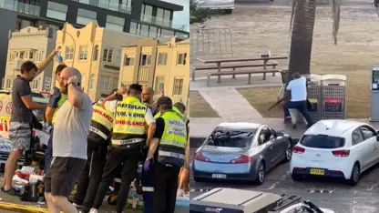 Avustralya'da bir plaja kanlı saldırı: Çok sayıda ölü ve yaralı