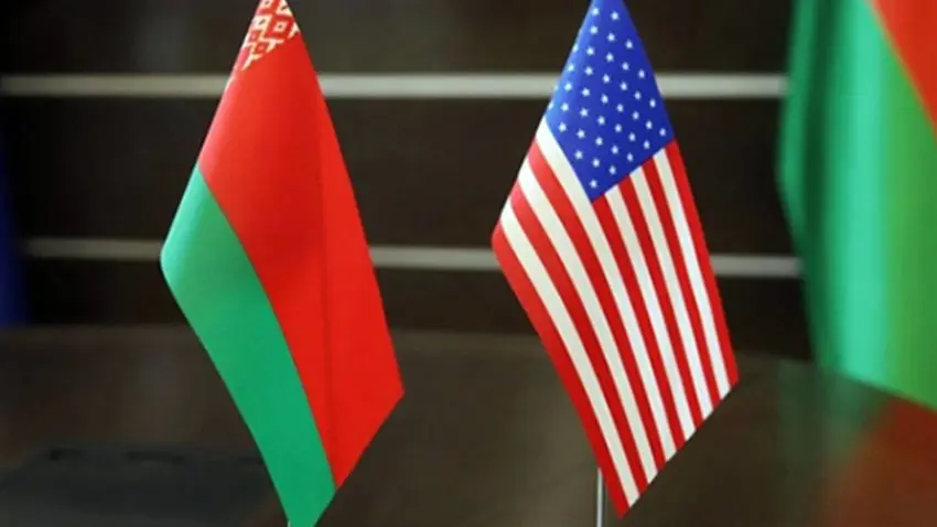 Belarûsê bi Sertê rakirina cezayan 123 girtiyên Amerîkî berdan