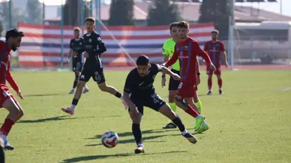 Mardinspor adım adım geliyor: Zirve onun