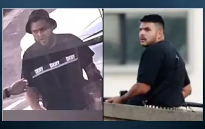 Êrîskarên Komkujiya Sydneyê bav û kur derketin