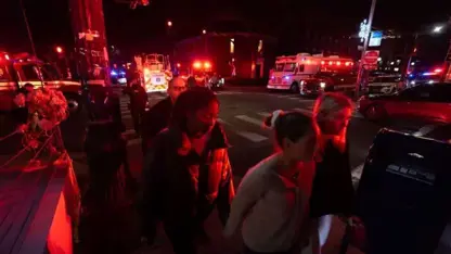 كوژران و برینداربوونی ١٠ كەس لە زانكۆیەكی ئەمریكا