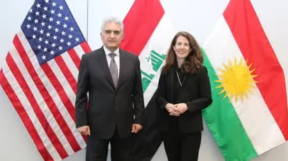 ئەمریکا و هەرێم جەختیان لە پتەوکردنی پەیوەندییەکان کردەوە