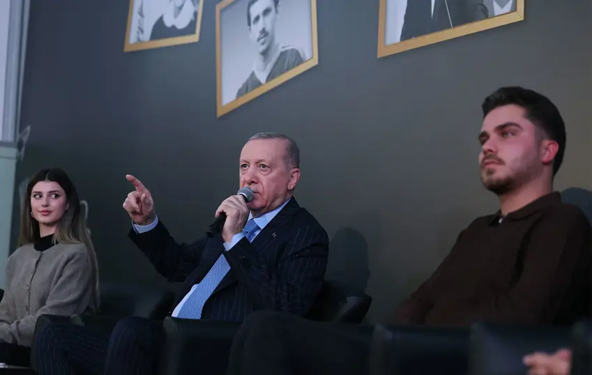 Çözüm süreci nasıl başlatıldı: Erdoğan ilk kez açıkladı