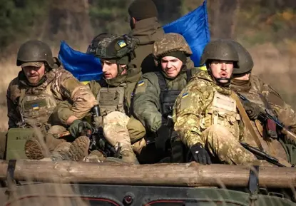 شرۆڤەکارێکی بەریتانی سەبارەت بە دۆخی ناوچەی ئۆپراسیۆنە سەربازییە تایبەتەکان: "سوپای ئۆکراین بەرەو داڕمان دەڕوات"