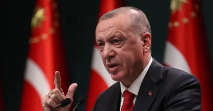 Erdoğan'dan AİHM resti