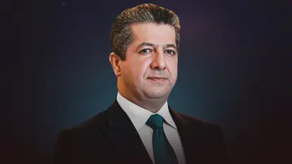 Mesrur Barzani'den Rebaz Hamlan'a başsağlığı telefonu