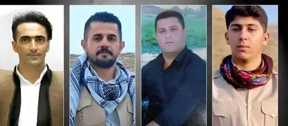 Rejîma Îranê li Sinoyê 4 Kurdistanî desteser kirin: Yek ji wan zarok e