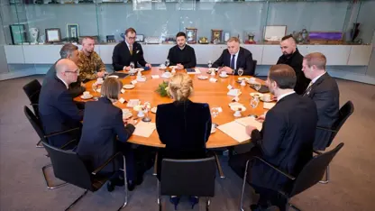 Ukrayna: Umarız bizi barışa yaklaştıracak anlaşmaya varırız