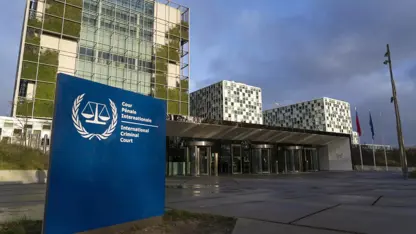 ئیدارەی ترامپ داوایەکی گرینگ لە دادگای تاوانە نێودەوڵەتییەکان دەکات