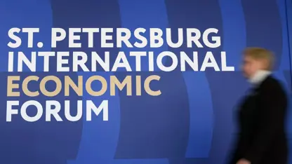 کۆمپانیاکانی ئەورووپای ڕۆژئاوا و ئەمریکا ئارەزووی زۆریان بۆ بەشداریکردن لە کۆڕبەندی ئابووری نێودەوڵەتی سەنت پترسبۆرگ نیشان دەدەن