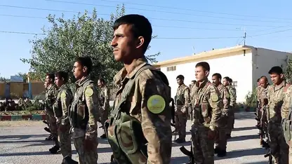 درۆنێکی حکومەتی دیمەشق ناوچەیەکی ژێر دەسەڵاتی "هەسەدە" لە گوندەواری حەلەب دەکاتە ئامانج