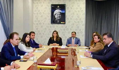 پشتیوان سادق بۆ ئەندامانی پەرلەمان : پێویستە نوێنەرایەتی ھەموو خەڵک بکەن